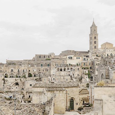 La Casa Di Gianni Villa Matera Eksteriør bilde