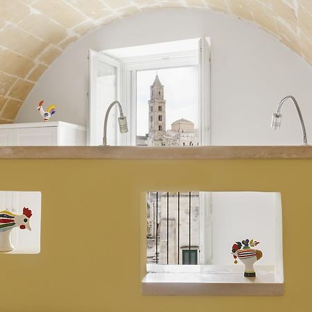 La Casa Di Gianni Villa Matera Eksteriør bilde