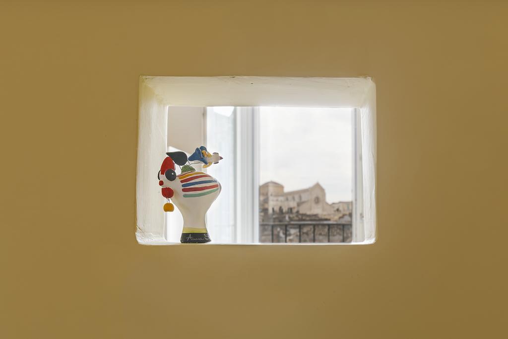 La Casa Di Gianni Villa Matera Eksteriør bilde