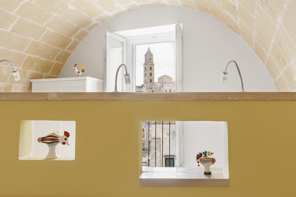La Casa Di Gianni Villa Matera Eksteriør bilde