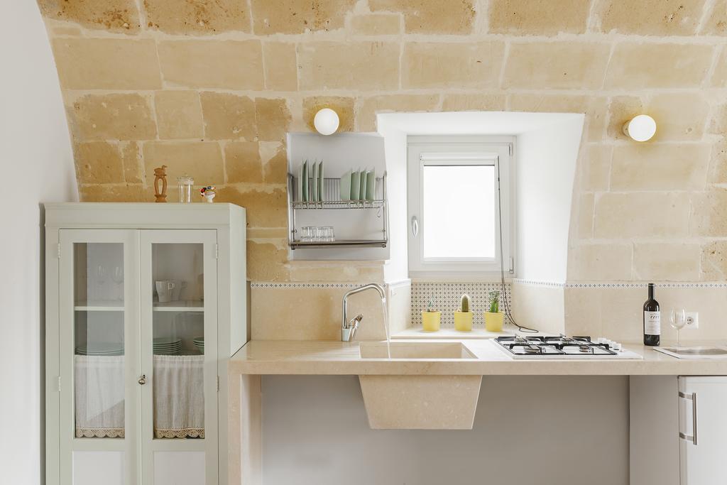 La Casa Di Gianni Villa Matera Eksteriør bilde