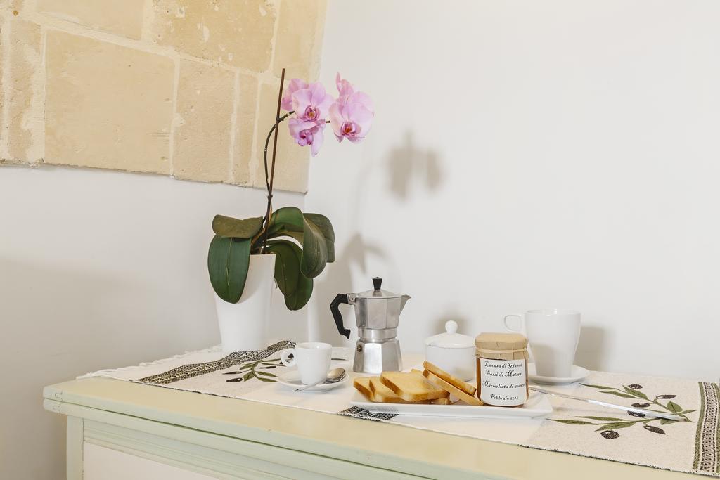 La Casa Di Gianni Villa Matera Eksteriør bilde